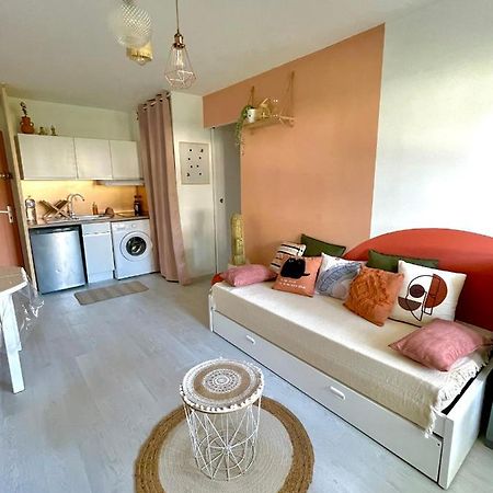Appart cosy 4 personnes, à 400m de la plage Bormes-les-Mimosas Exterior foto