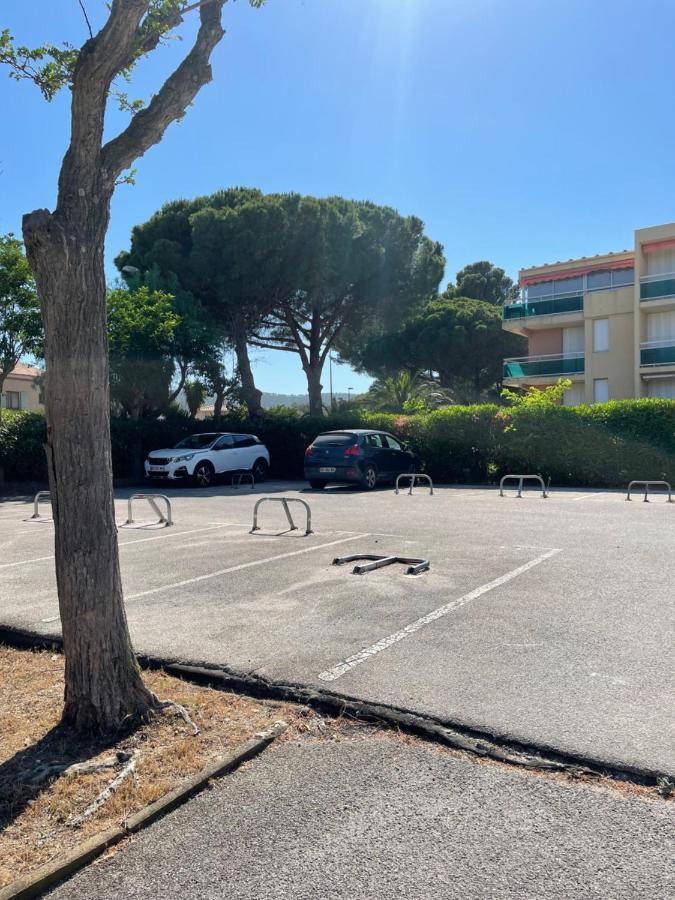 Appart cosy 4 personnes, à 400m de la plage Bormes-les-Mimosas Exterior foto